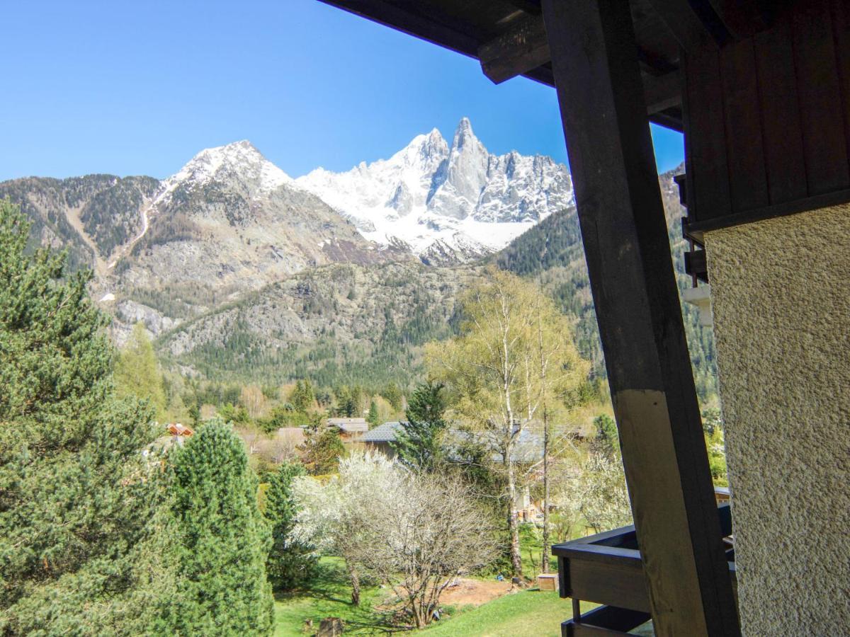 Apartment Alpen Roc By Interhome Chamonix Ngoại thất bức ảnh