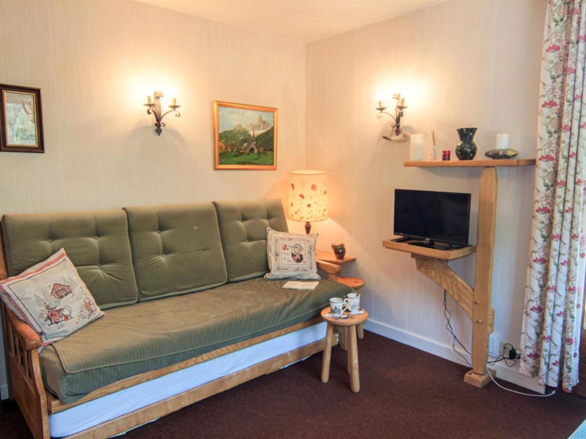 Apartment Alpen Roc By Interhome Chamonix Ngoại thất bức ảnh