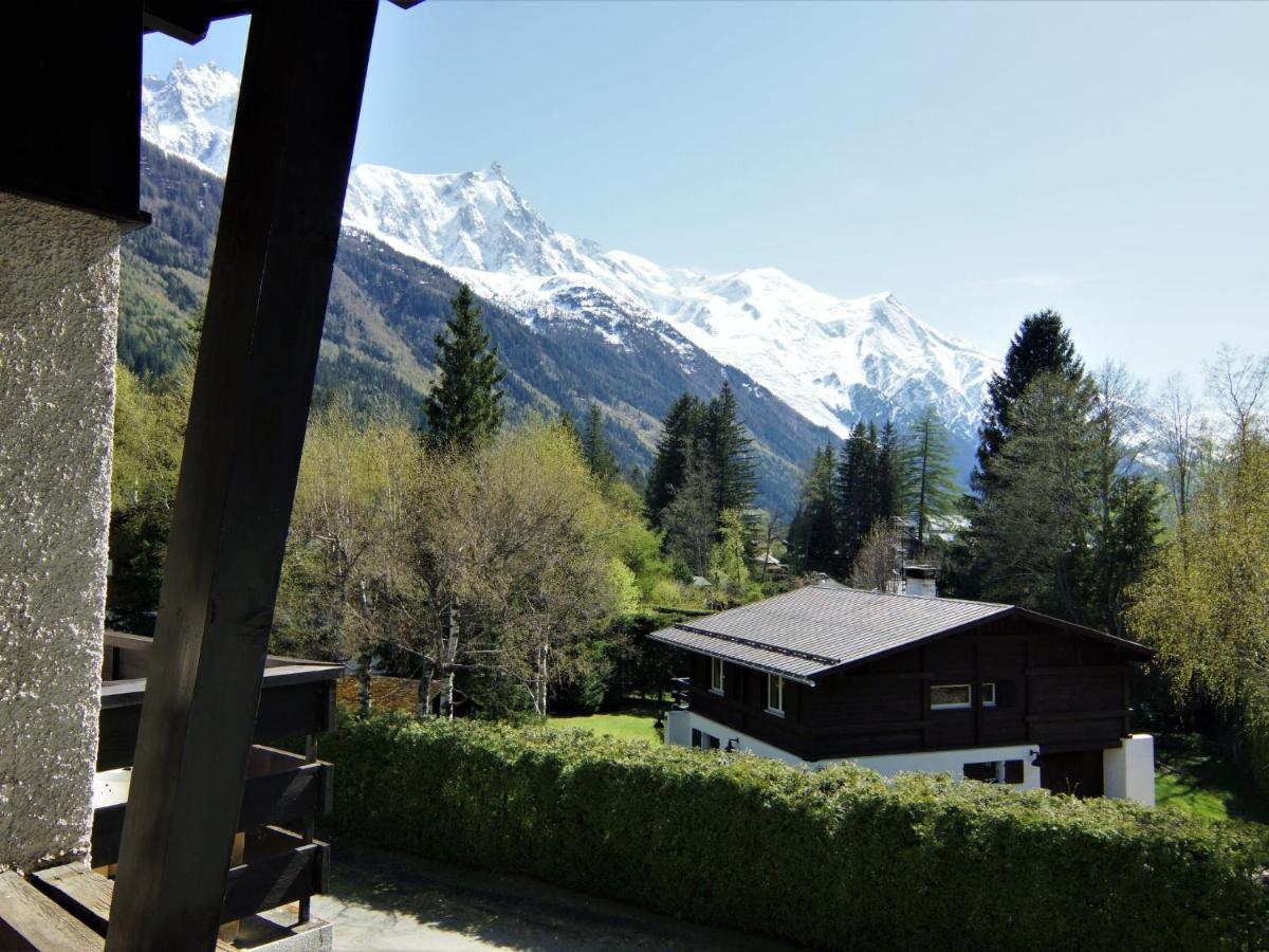 Apartment Alpen Roc By Interhome Chamonix Ngoại thất bức ảnh