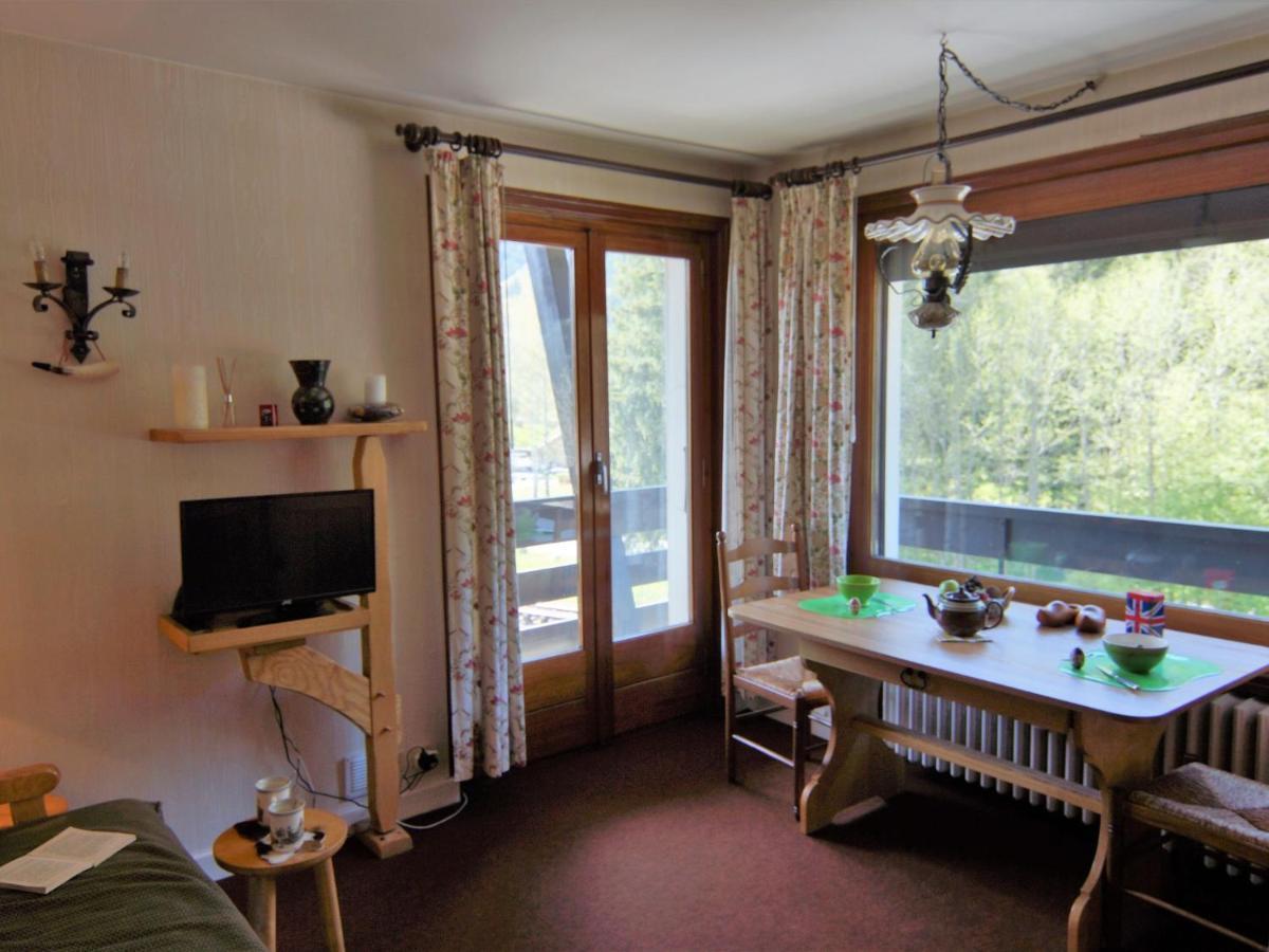 Apartment Alpen Roc By Interhome Chamonix Ngoại thất bức ảnh