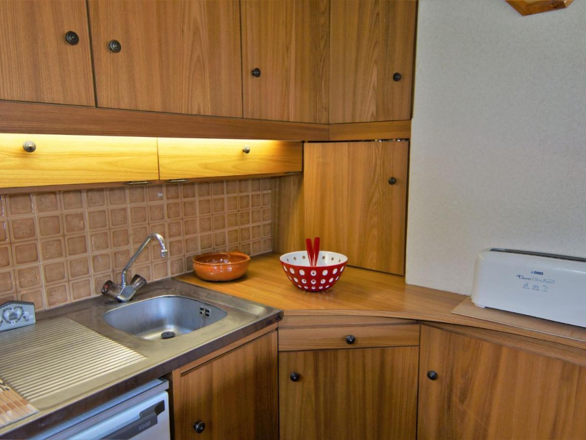 Apartment Alpen Roc By Interhome Chamonix Ngoại thất bức ảnh
