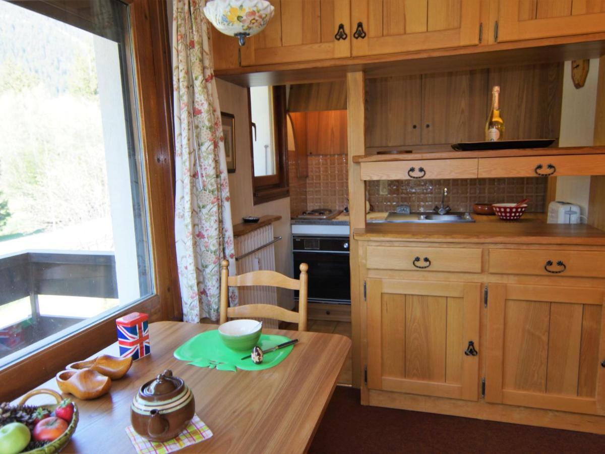 Apartment Alpen Roc By Interhome Chamonix Ngoại thất bức ảnh