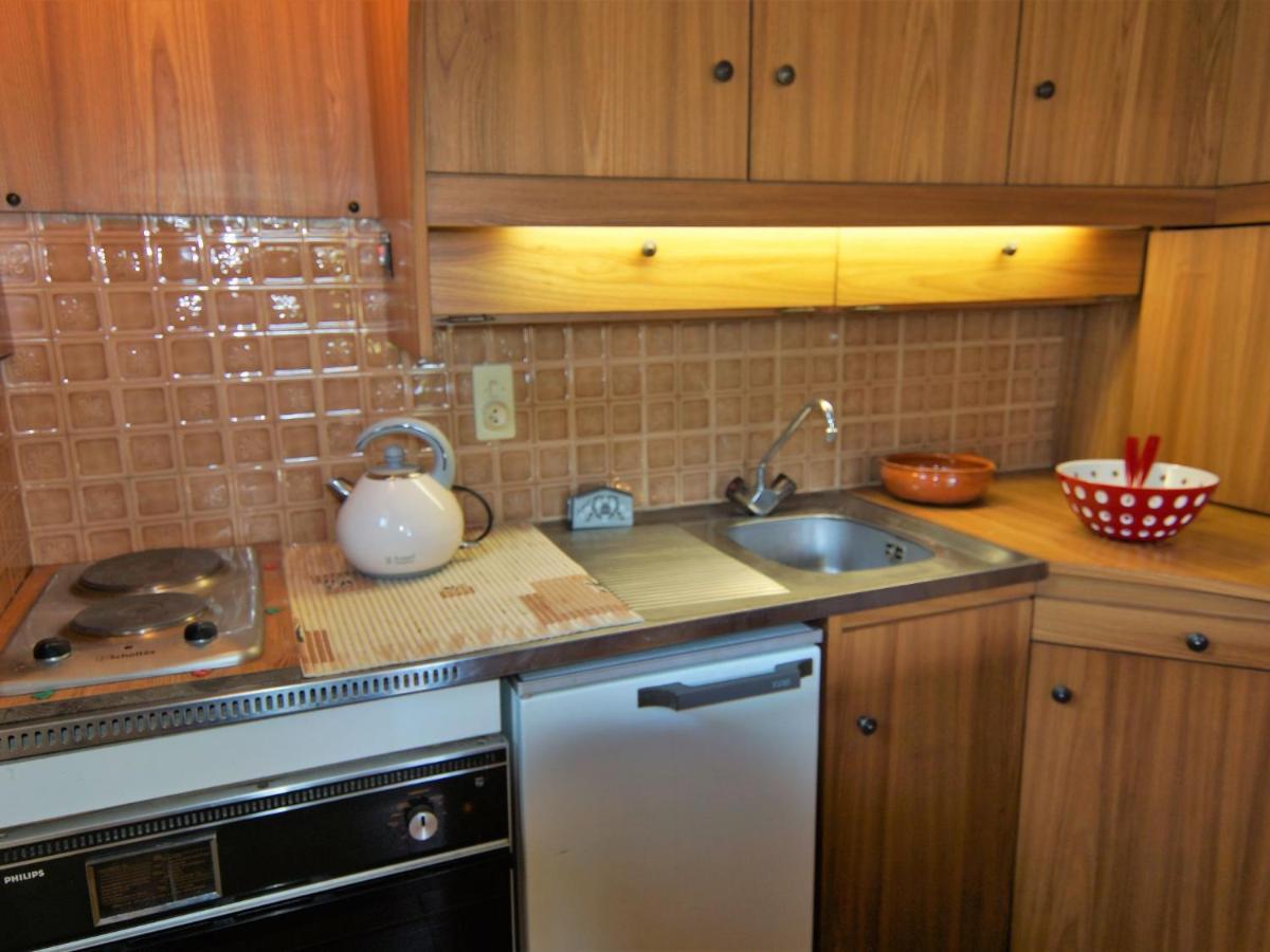 Apartment Alpen Roc By Interhome Chamonix Ngoại thất bức ảnh